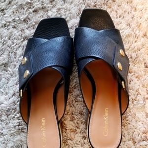 Clavin Klein shoes
